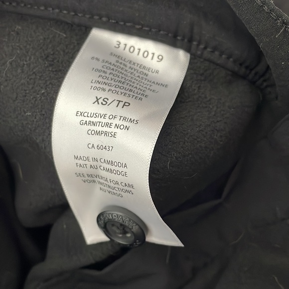 Sunice Stormpack Windproof Lined Pants - Picture 8 of 9